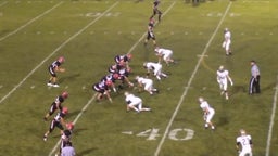 Frederick football highlights vs. Elizabeth High