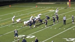 Frederick football highlights vs. Pueblo East High