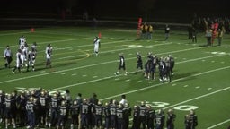 Frederick football highlights vs. Erie High School