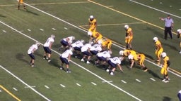 Frederick football highlights vs. Pueblo East High