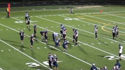 Frederick football highlights vs. Silver Creek