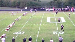 Harrison County football highlights Owen County High School