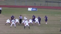 Colony football highlights Lathrop High School