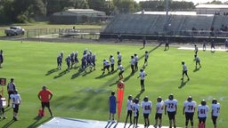 Ferris football highlights Quinlan Ford High School