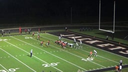 Ferris football highlights Canton High School