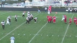Concordia football highlights vs. Marysville High