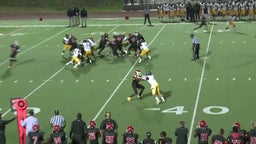 William Nelson's highlights vs. North Point High