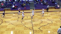 Cross Plains basketball highlights Coleman High School