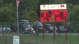 Hyde Park football highlights vs. Lanier