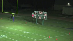 Hyde Park football highlights vs. San Marcos High