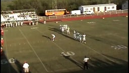 Woodsboro football highlights vs. Leakey