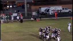 Woodsboro football highlights vs. Kenedy High School
