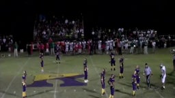Woodsboro football highlights vs. Runge High School