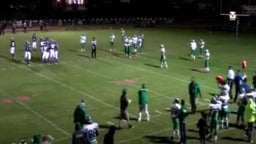 Woodsboro football highlights vs. Falls City High