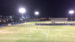 Johnson soccer highlights Clark High School