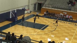 Clark basketball highlights Warren High School