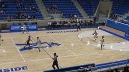 Clark basketball highlights Warren High School