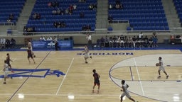 Clark basketball highlights Brandeis High School