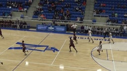 Clark basketball highlights John Marshall High School