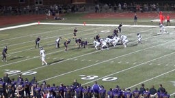 Belton football highlights vs. Raymore-Peculiar