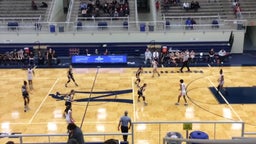 Clark girls basketball highlights Stevens High School