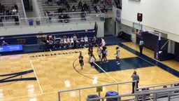 Clark girls basketball highlights Warren High School