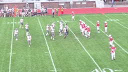 Scottsbluff football highlights Hastings High School
