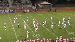 Scottsbluff football highlights Sidney High School