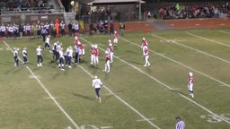 Scottsbluff football highlights York High School