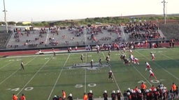 Burkburnett football highlights Wichita Falls High School