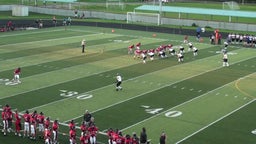 David Reese's highlights vs. Aloha High School