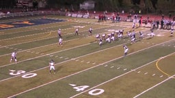 David Reese's highlights vs. Canby High School