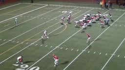David Reese's highlights vs. Oregon City High School
