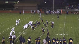 Dundee football highlights Hillsdale High School