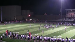 Glencoe football highlights vs. McMinnville High