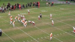 Colin Hart's highlights Chilhowie High School