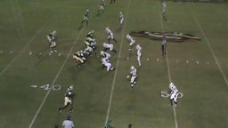 Bolivar Central football highlights vs. McNairy Central