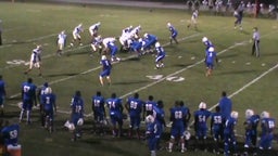 Bolivar Central football highlights vs. Fayette Ware