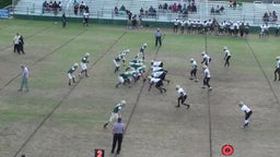 Bolivar Central football highlights vs. Crockett County High School