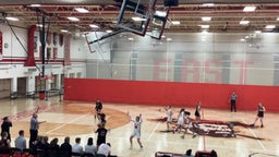 Marshfield girls basketball highlights Wausau East High School