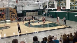 Marshfield girls basketball highlights D.C. Everest High School