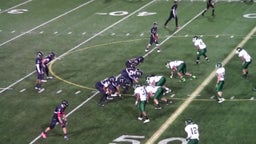 Lindbergh football highlights vs. Evergreen