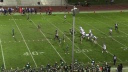 Richland football highlights Walla Walla