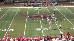 Lake Worth football highlights vs. Gainesville High