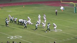 Lake Worth football highlights vs. North Side High