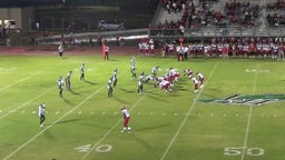 Lake Worth football highlights vs. Gainesville High