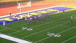 Newberg football highlights vs. North Salem High