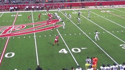 Thomas Ivy's highlights Claremore High School