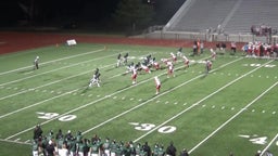 Edison football highlights Bishop Kelley High School