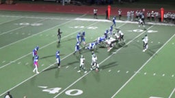 Kaden Foster's highlights Rogers High School